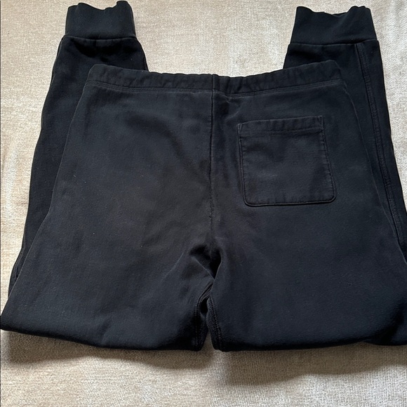 Carhartt Black Sweatpants/ Joggers with Logo - Picture 4 of 5